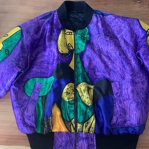Vintage Picasso Jacket